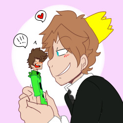 starlightsruby:  Ryan no. Ryan leave the tiny creeper alone *hits