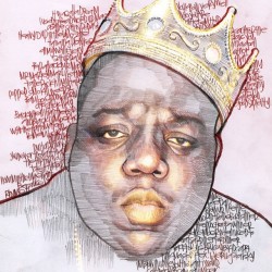 janechoidesign:  Happy Birthday Biggie #RIP #HipHop #Rap #JaneChoiDesign