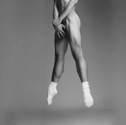 hotmaledancers:  Balletboy