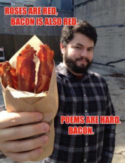 fabootay:  I let bacon do all my talking. 