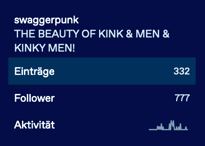 swaggerkink:      THANK YOU FOR BEING 777 FOLLOWERS NOW!!!        