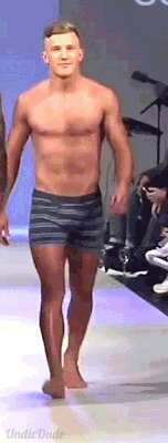 undiedude2: Damian McKenzie for Jockey Underwear showcase with