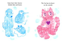 eliasericson: The Cat has its Heart on the Outside Available