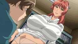 rule-34-hentai-porn:  Okusama wa Moto Yariman Episode 1 