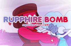 rhinocio:  rupphirebomb:  a rupphire bomb!!  like the many, many