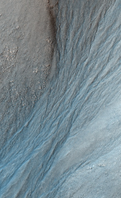 beautifulmars:  Large Gully in Northern Argyre Planitia - 