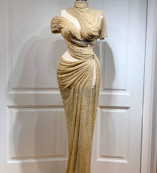 fashion-runways:  VLORA MUSTAFA Couture 2020if you want to support