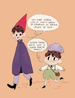 kenken-b:  words of wisdom from wirt n greg