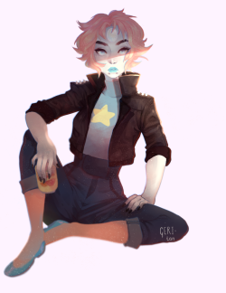 geri-tan:  Bad Pearl is bae ♥👌👌. 