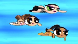 snatchingyofav:  It’s me jessie n ari