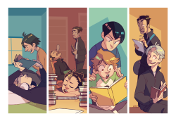 wasongo:  Haikyuu bookmarks are now available on our storenvy! 