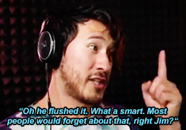 markired:  so are the jim twins canon egos now?
