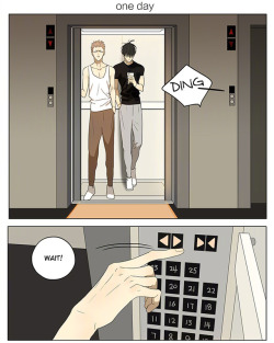 Old Xian update of [19 Days] translated by Yaoi-BLCD. Join us