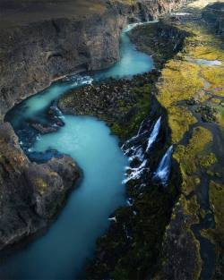 wanderlustmethod:  And because Iceland isn’t just about the