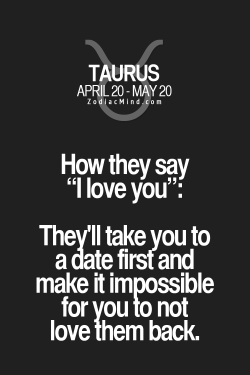zodiacmind:  How does your Zodiac sign say “I love you”?