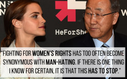 buzzfeed:  15 Of The Most Empowering Things Emma Watson Has Ever