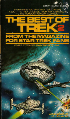 The Best of Trek 2: From The Magazine for Star Trek Fans, edited