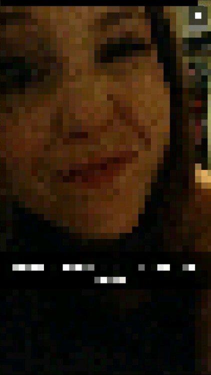 patheticboy88:  You don’t get to see clear pictures. Only censored pics for you.
