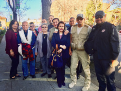 Berkeley Fire Department donated a fire truck to Yahualica, Jalisco.