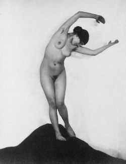 myarmisnotalilactree:  František Drtikol, Nude Study, ca.