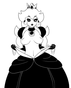 goth peach is best peach~ < |D’‘‘