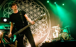 yeahbarakat:  Bring Me The Horizon by Radiosuicide on Flickr.