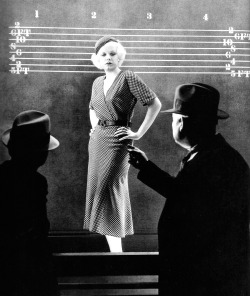 Jean Harlow, The Public Enemy (1931)