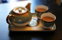 Tea Is My Cup of Tea