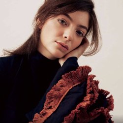 lorde-daily: Lorde for Sunday Times Style.   