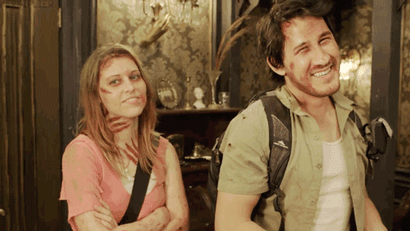 merkiplier:  Resident Enis: Bloopers [x]