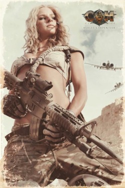 girlandguns:  Girl With Gun  follow me at : http://girlandguns.tumblr.com/