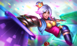 dotswap:  Finished Arcade Riven! I think I couldve done better