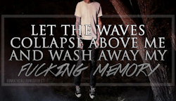 somaticallyincorrect:  The Amity Affliction - Living Underground
