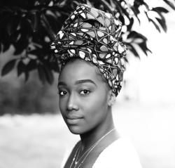 afrodesiacworldwide:  Black Girl Magic✨✨  @leauxus   📷shot