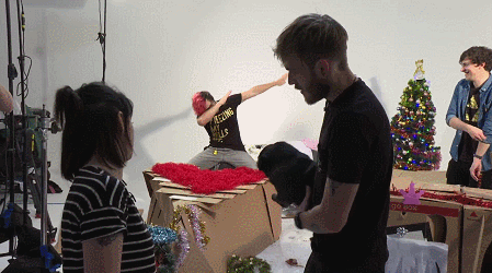 marielgum:  That’s how you show and promote your hard work!(from the Cringemas livestream)