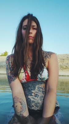 tattoosbycaleb:  My beautiful lady ashley-yoga-atx at Mckinney