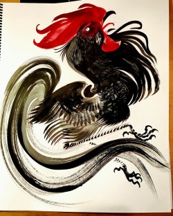 nataliehall:  🐓