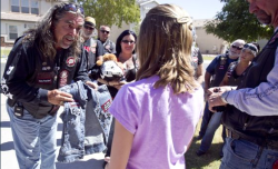 raetherandom:  BIkers Against Child Abuse Helps Make Abused Children