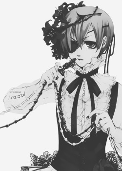 minakino:  Earl Ciel Phantomhive ~