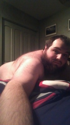 dveagle74:Feeling fat and sexy,  took pics for my man and he