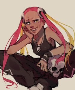 arengarci:  Plumeria looks like she would totally steal your