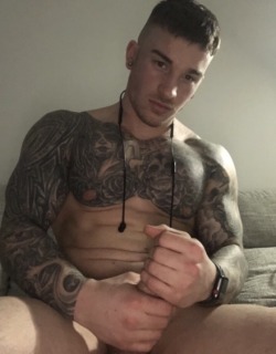 assandtattoos:  Chris Hatton 👅