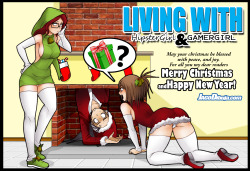 Merry Christmas 2015 | JAGODIBUJA