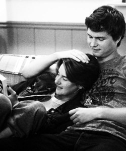 its-anselelgort:  New 'The Fault In Our Stars' Still.