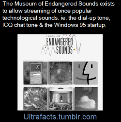 ultrafacts:Here is the site to listen: [x](Fact Source) Follow