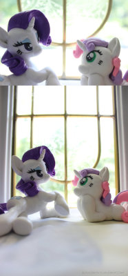 dustysculptures:  needs-more-pony:  Dustysculptures makes literally