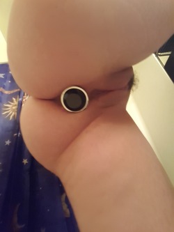 brit-dom-for-american-kitten: Day 4 I get to cum today yay😄