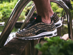 sweetsoles:  Nike Air Max 97 ‘Country Camo - Germany’ - 2017