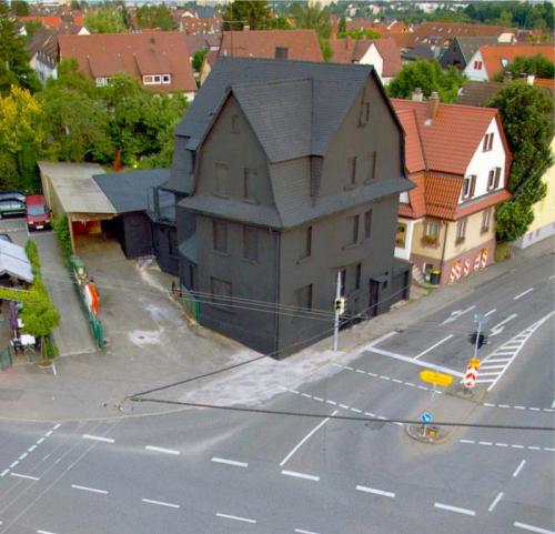 evilbuildingsblog:  House Of Demonic Worship