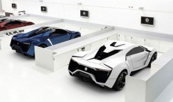 wonderfulcars:  Lycan HyperSportLike/follow Luxurry Cars on  | 